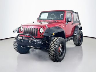 2012 Jeep Wrangler