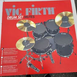 Drum Set Mutes