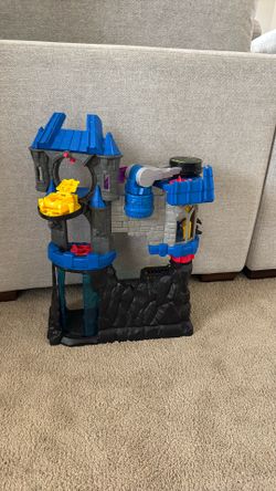 Batman Bat Lair