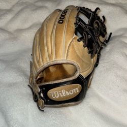 Wilson A200 11 3/4! Tight And Perfectly Broken In!