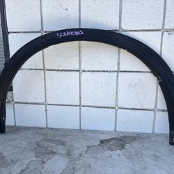 2017-2020 MAZDA CX-5 CX5 FRONT LEFT DRIVER FENDER FLARE WHEEL ARCH OEM USED #5163