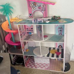 LOL Doll House