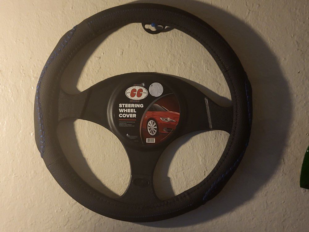 Steering Wheel Cover 