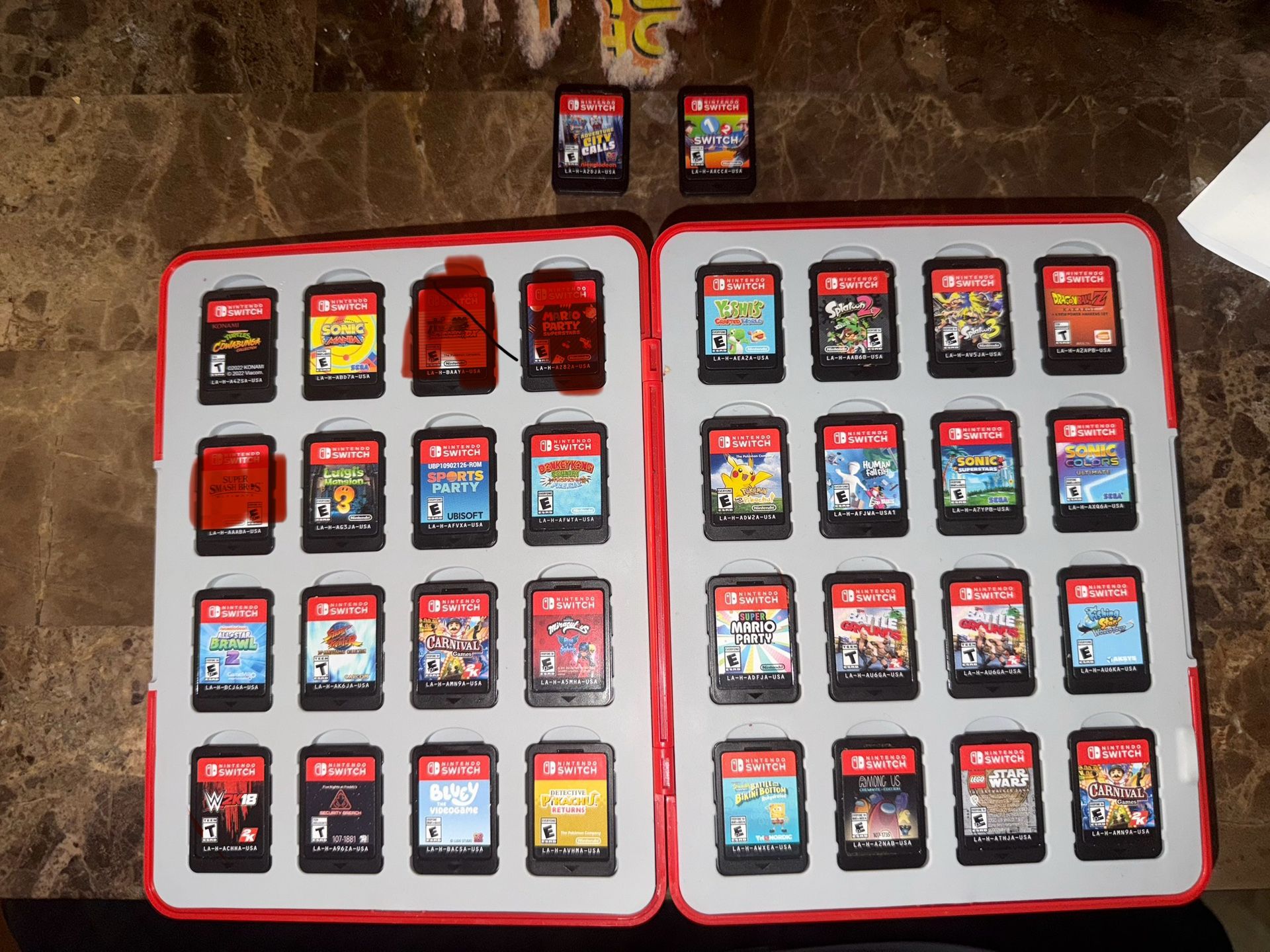 Nintendo Switch Games For Sale 