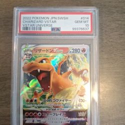 Jpn Charizard 