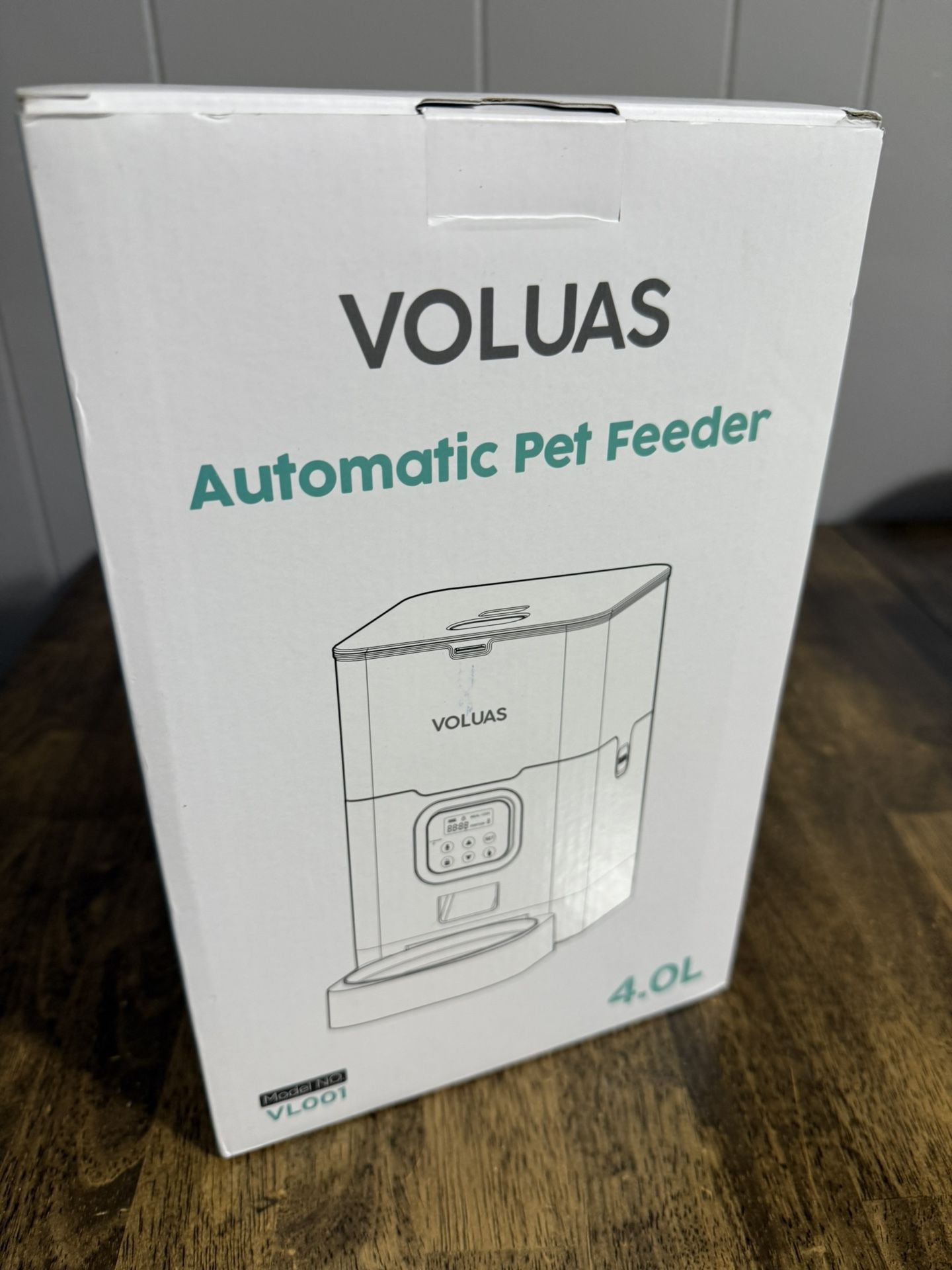 Automatic Pet Feeder