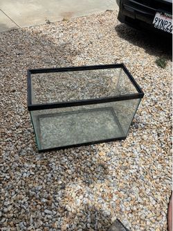 Fish tank