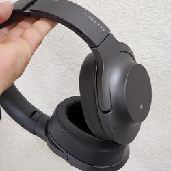 Sony Headset, Bluetooth, Noise Canceling 