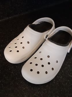 Crocs Men 10 Like new 