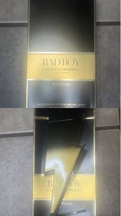 Bad Boy Cologne