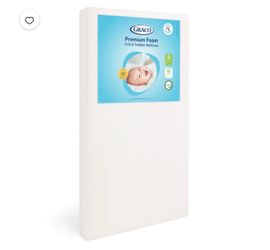 Graco premium crib mattress