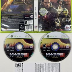 MASS EFFECT 2 [Platinum Hits]