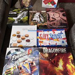 Board Game Sale For My Daughters 18th Birthday!