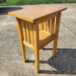 Side Table End Table Small Table 