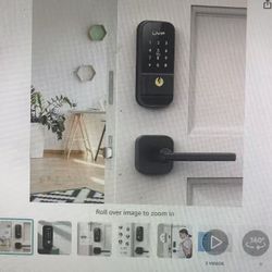 Electronic door lock