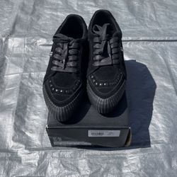T.U.K Platform Sneaker Shoes Creepers