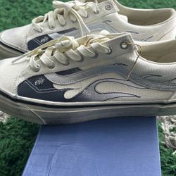 Vans Old School 36 Archive Flame Marshmallow 