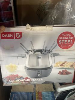 Fondue Maker
