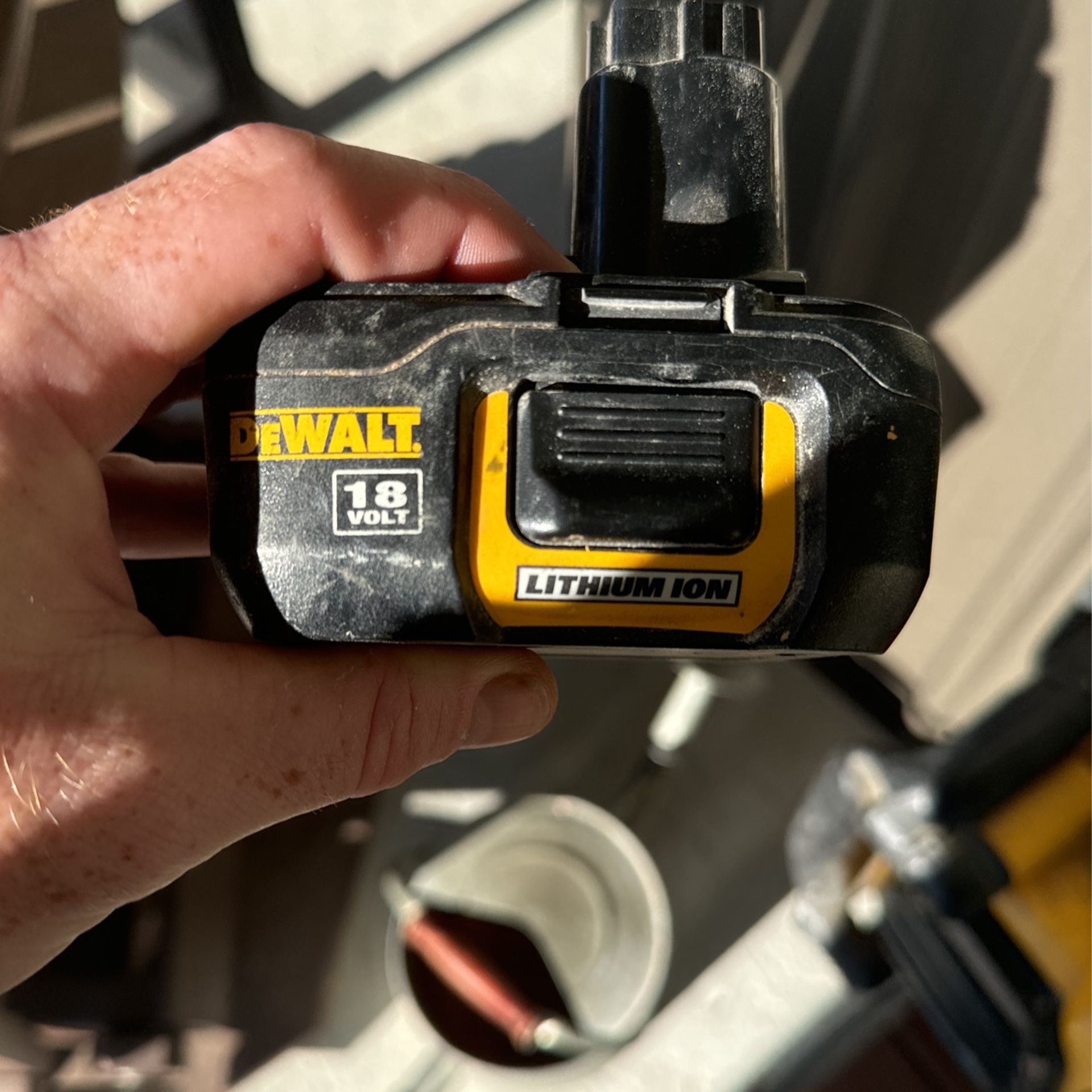Dewalt 18v