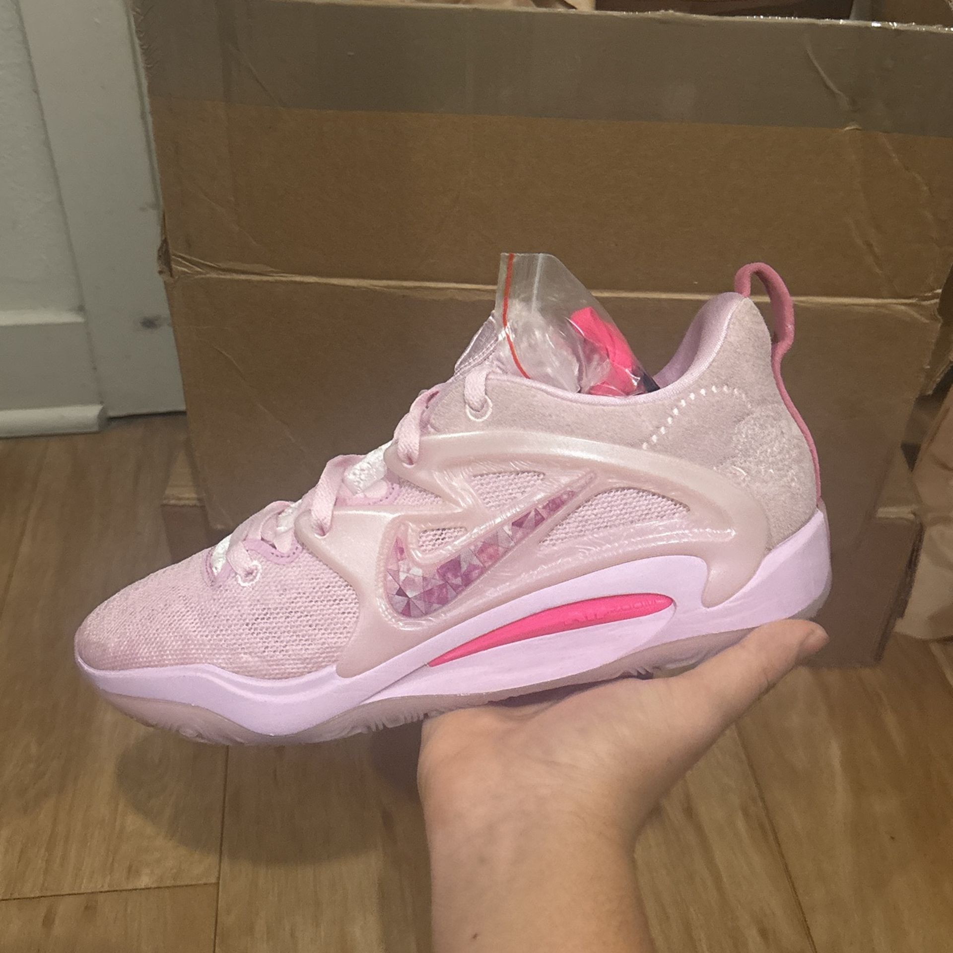 Nike Kd 15 Aunt Pearl