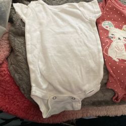 Baby clothes, girls