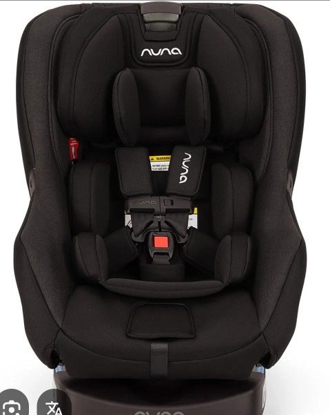 Nuna Seat Car