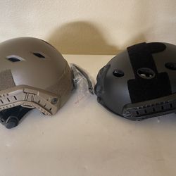 Helmets 