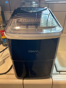 Silonn Ice maker works great