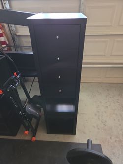 Kallax cube storage