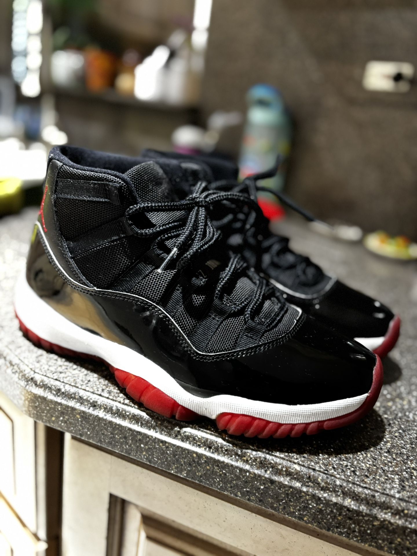 Jordan Bread 11 Sz 8.5