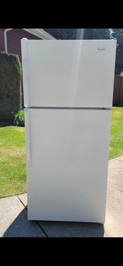 Whirlpool Refridgerator