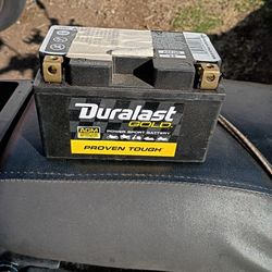 12 Volt Scooter Battery