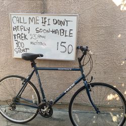 Trek Bike