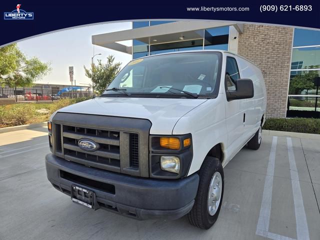 2012 Ford E150 Cargo