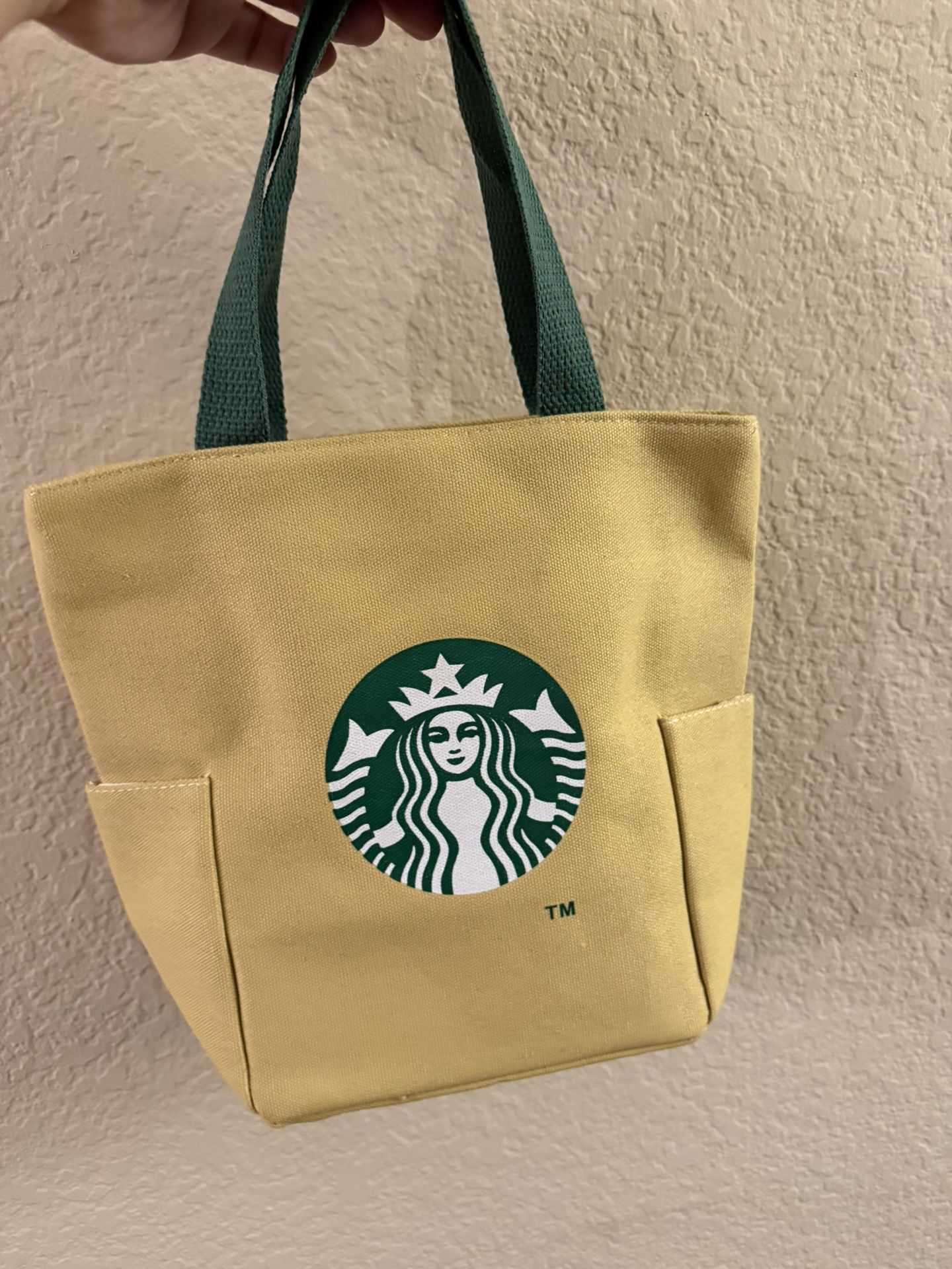 Starbucks Lunch Bag Asia Limited Version 