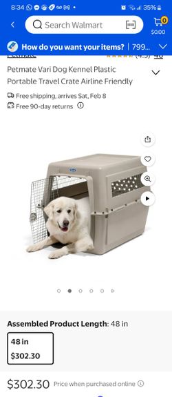 Extra Large Dog Kennel Crate