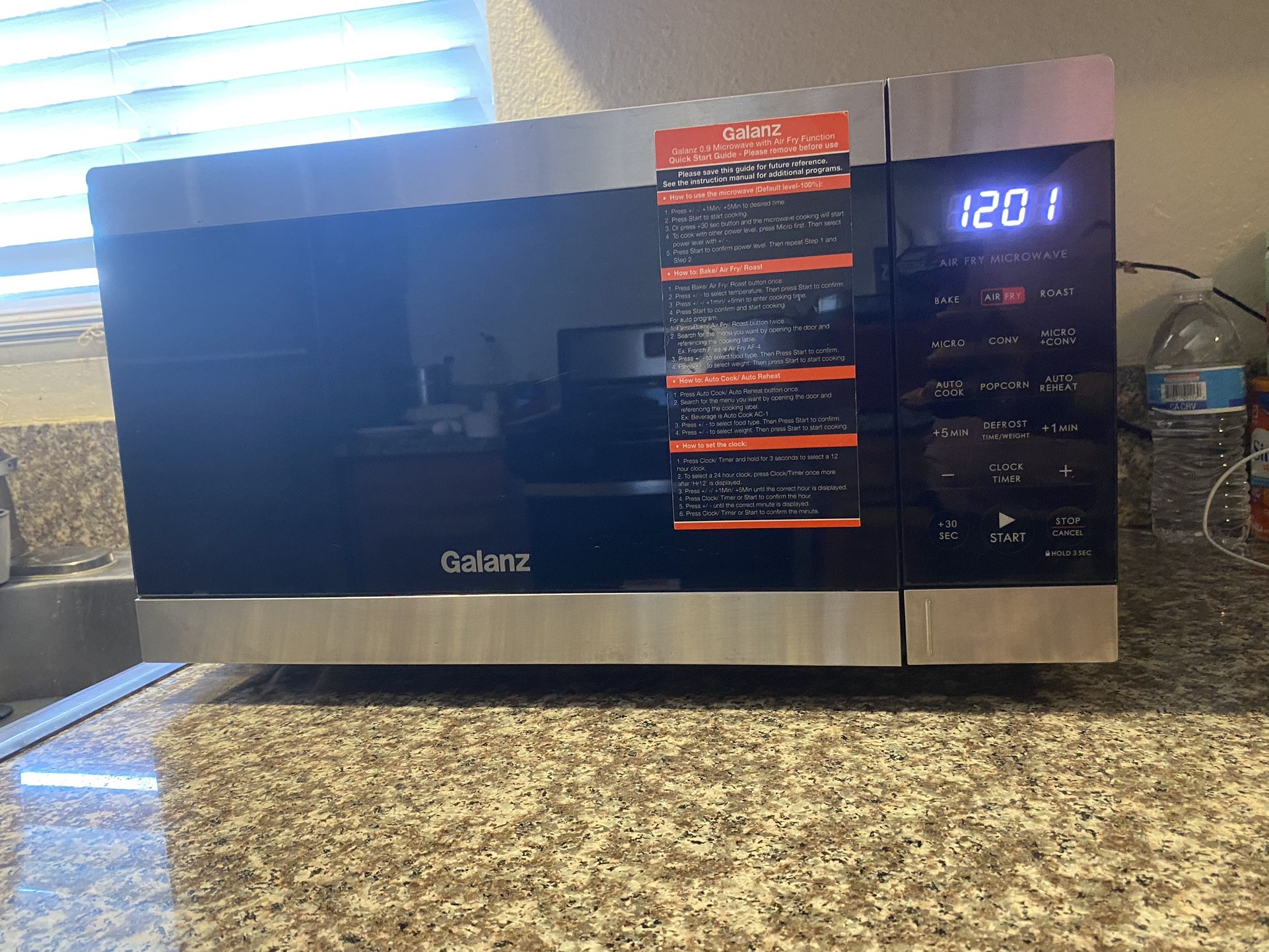 Galanz Microwave