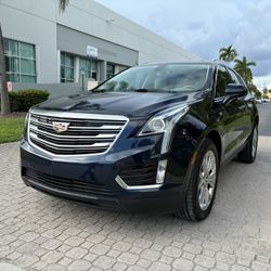 2017 Cadillac XT5