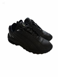 Nike NOCTA Hot Step Air Terra Triple Black Size 12.5 Excellent Condition