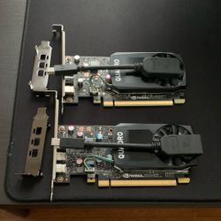 Nvidia Quadro P400 (Dell)