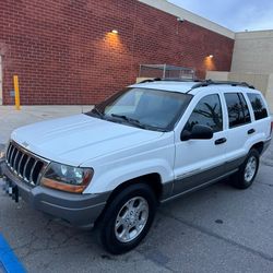 2000 Jeep Grand Cherokee