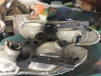 01 camaro z28 oem headlights