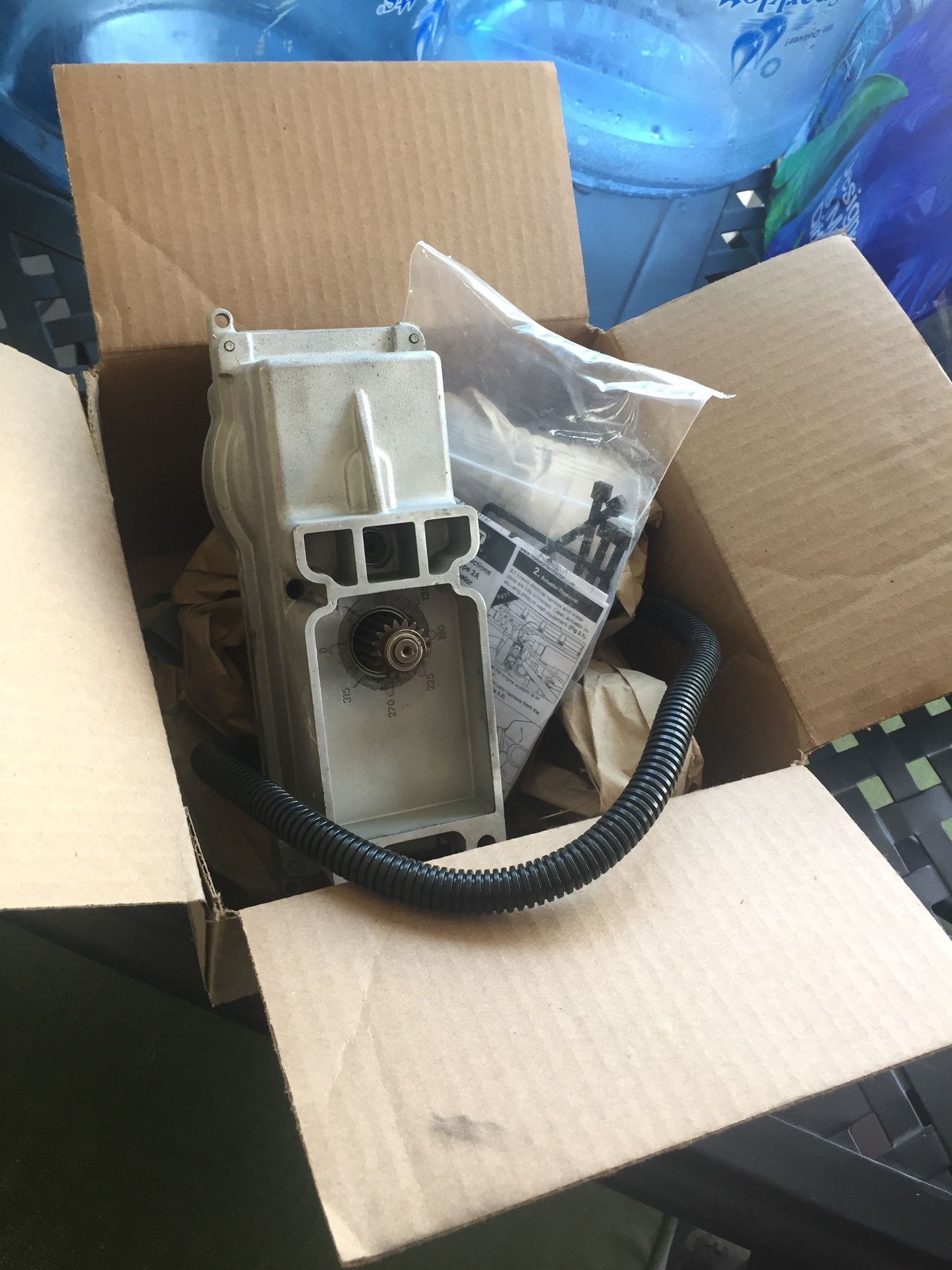 Holset Turbo Actuator Kit - R23536427 for Sale in Compton, CA - OfferUp