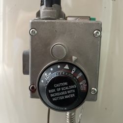 Spare part for water heater