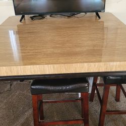 Counter Height Dining Table 