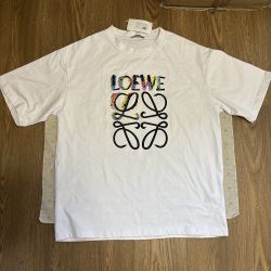 Glitch Anagram T-Shirt In Cotton 