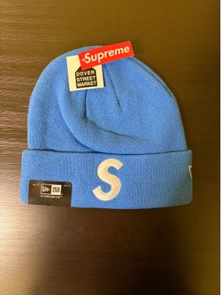 New Blue Supreme Beanie