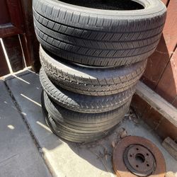 Spare Tires
