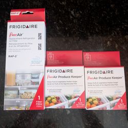 Frigidaire Filters 