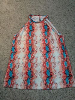 Women's 2XL tank top, new without tags